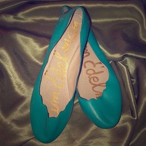 Sam Edelman new flats